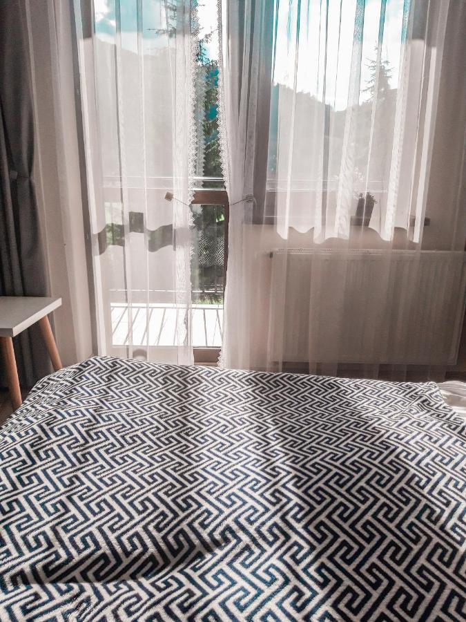 Hotel Majerzanka Piwniczna-Zdroj Buitenkant foto