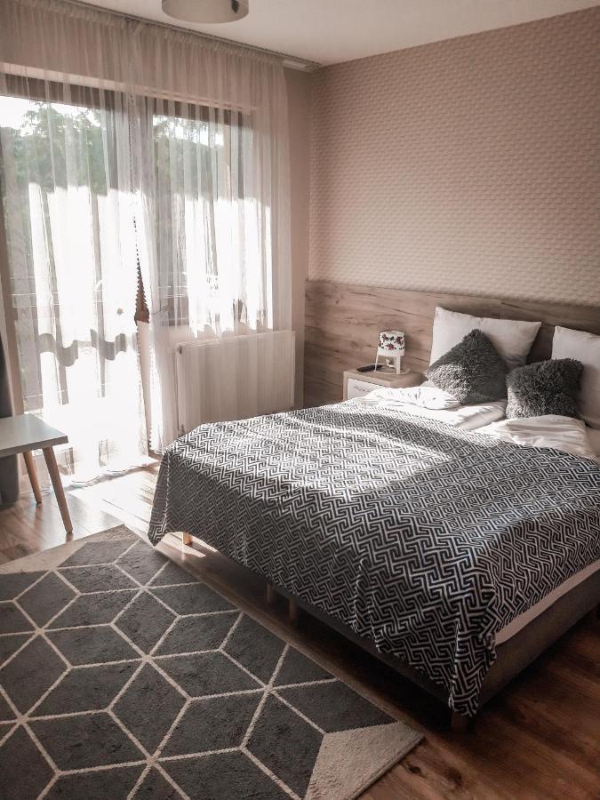 Hotel Majerzanka Piwniczna-Zdroj Buitenkant foto