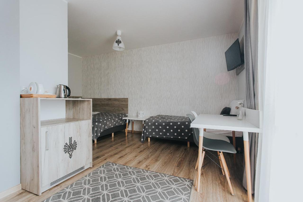 Hotel Majerzanka Piwniczna-Zdroj Buitenkant foto