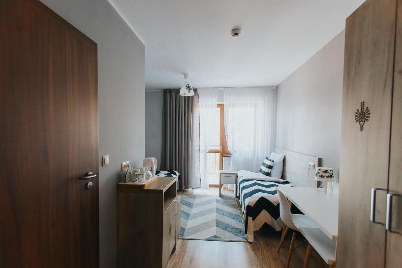 Hotel Majerzanka Piwniczna-Zdroj Buitenkant foto