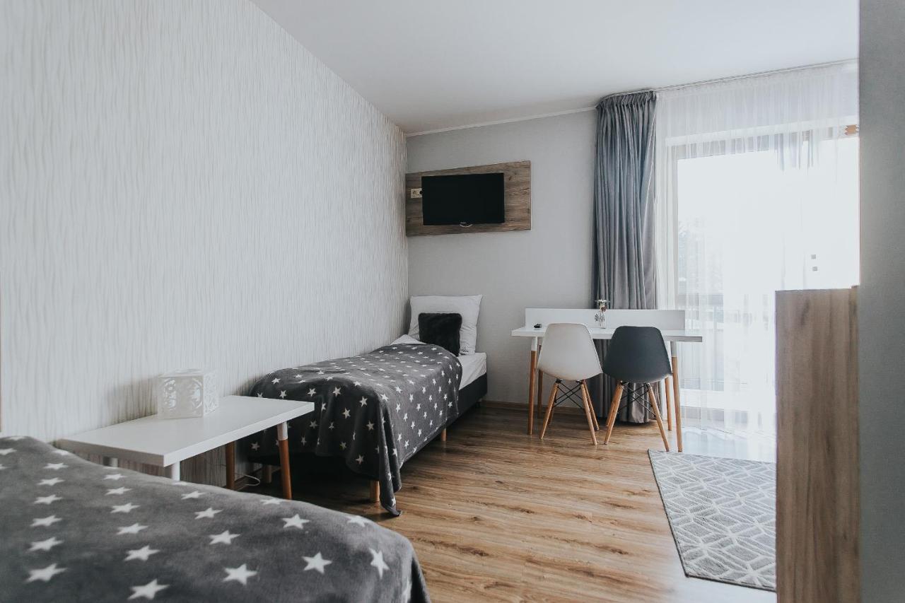 Hotel Majerzanka Piwniczna-Zdroj Buitenkant foto