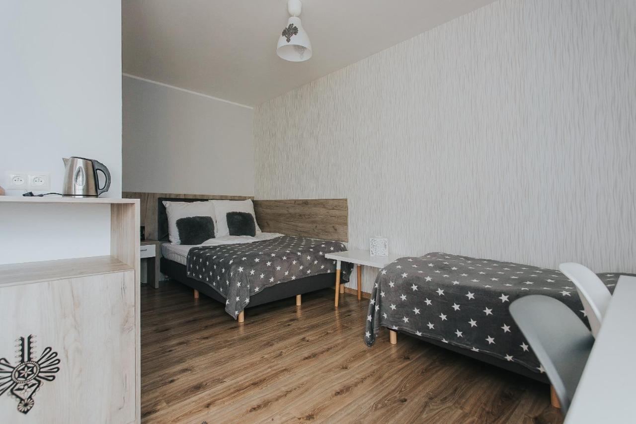 Hotel Majerzanka Piwniczna-Zdroj Buitenkant foto