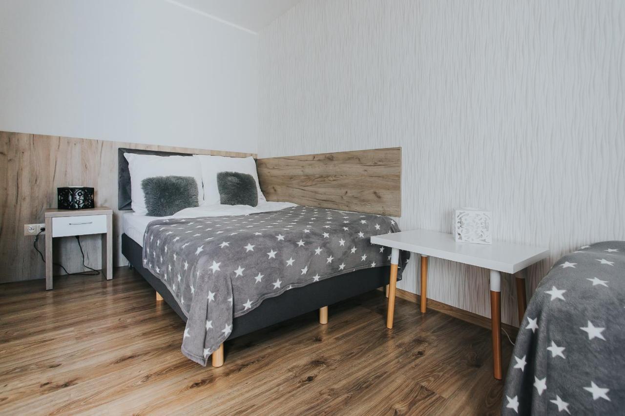 Hotel Majerzanka Piwniczna-Zdroj Buitenkant foto