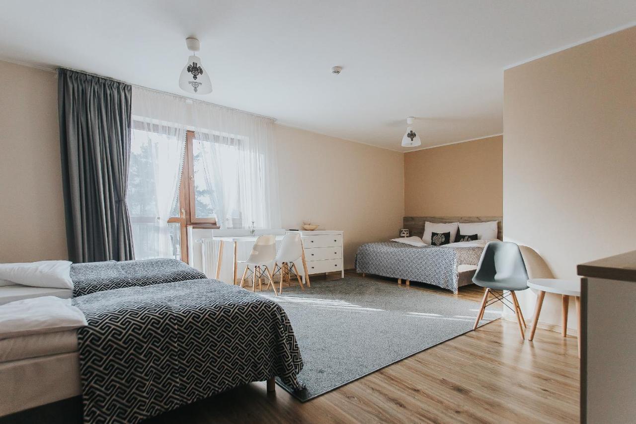 Hotel Majerzanka Piwniczna-Zdroj Buitenkant foto