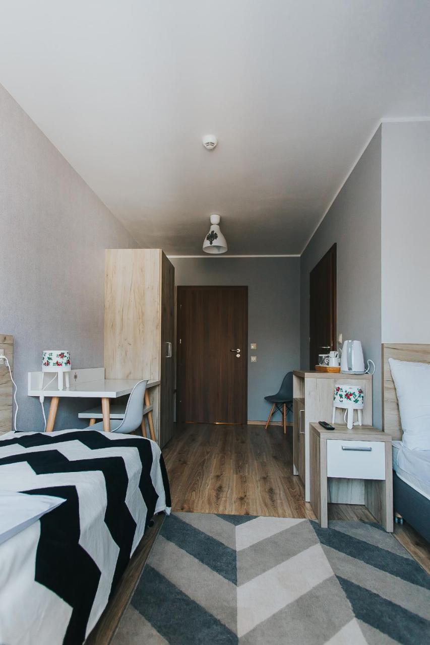 Hotel Majerzanka Piwniczna-Zdroj Buitenkant foto