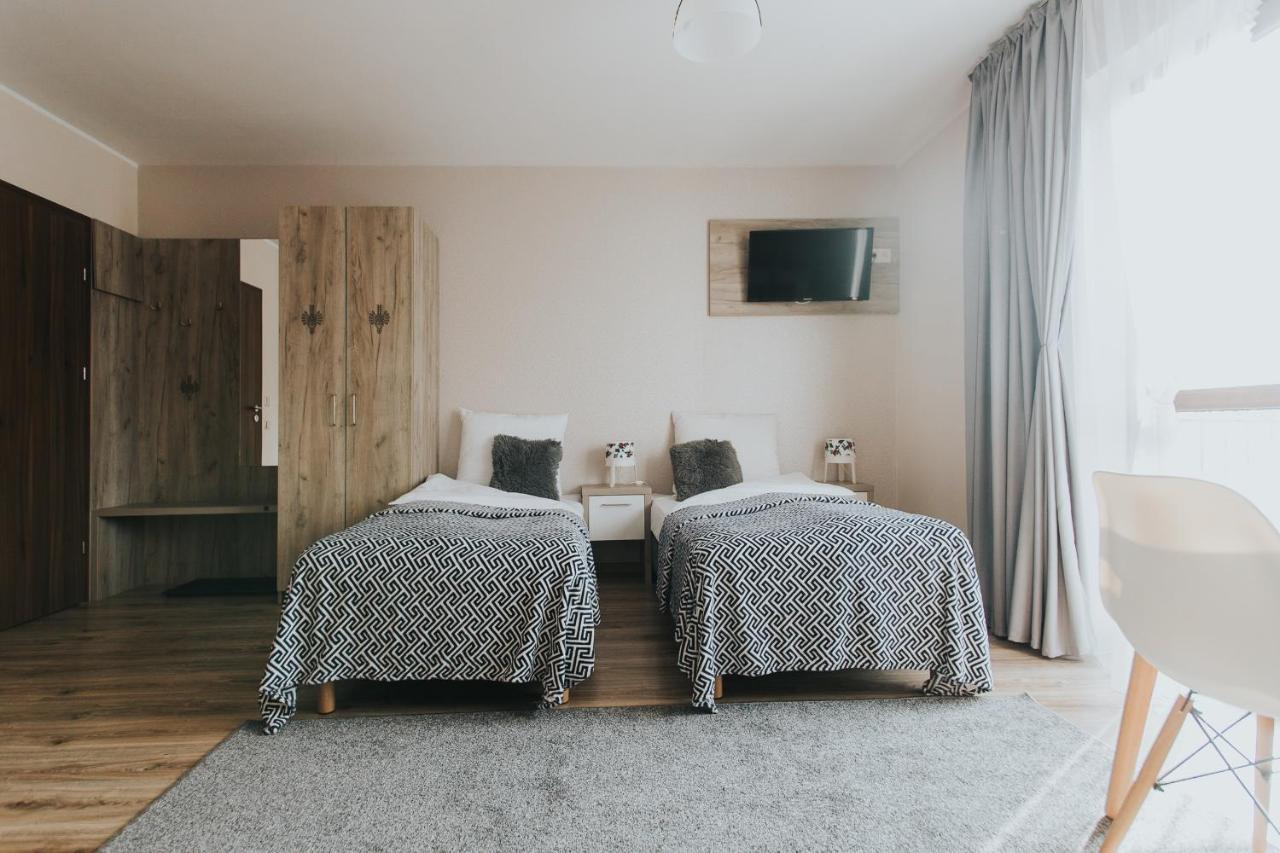 Hotel Majerzanka Piwniczna-Zdroj Buitenkant foto
