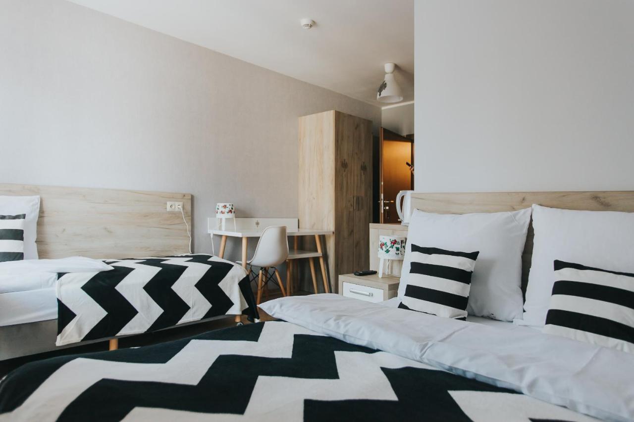 Hotel Majerzanka Piwniczna-Zdroj Buitenkant foto