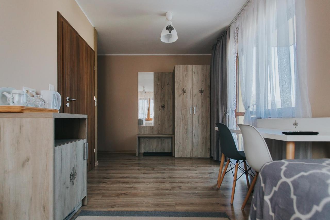 Hotel Majerzanka Piwniczna-Zdroj Buitenkant foto