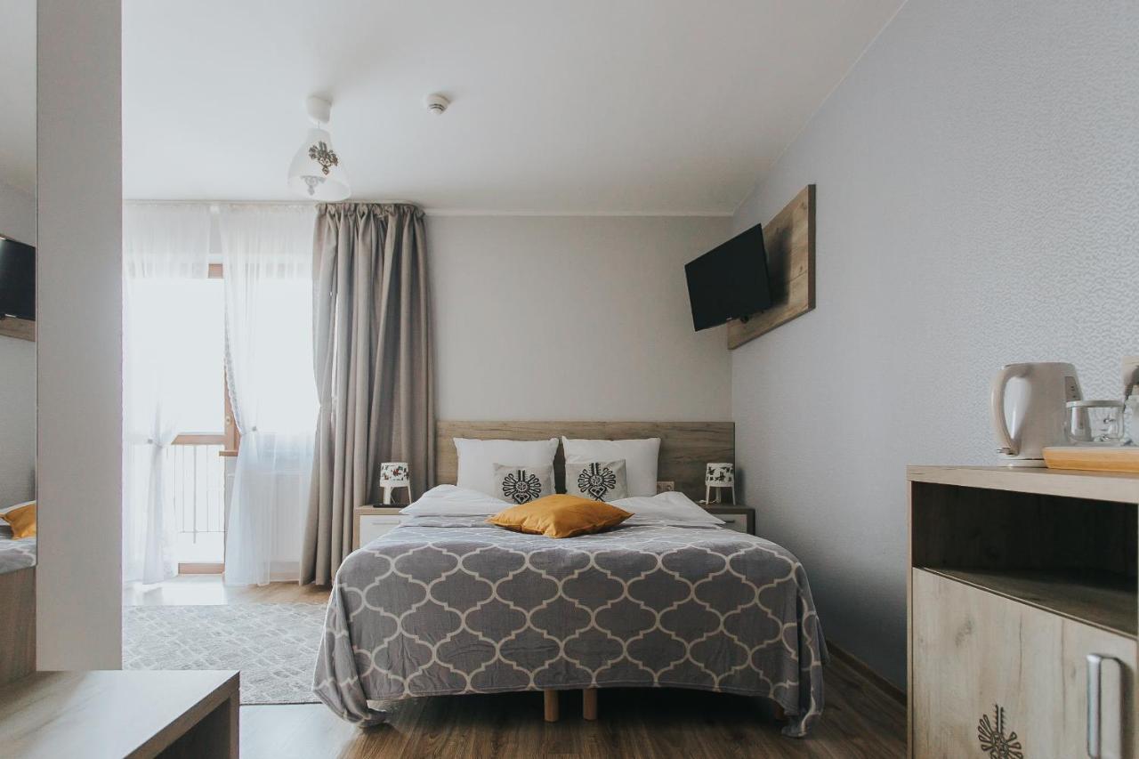 Hotel Majerzanka Piwniczna-Zdroj Buitenkant foto