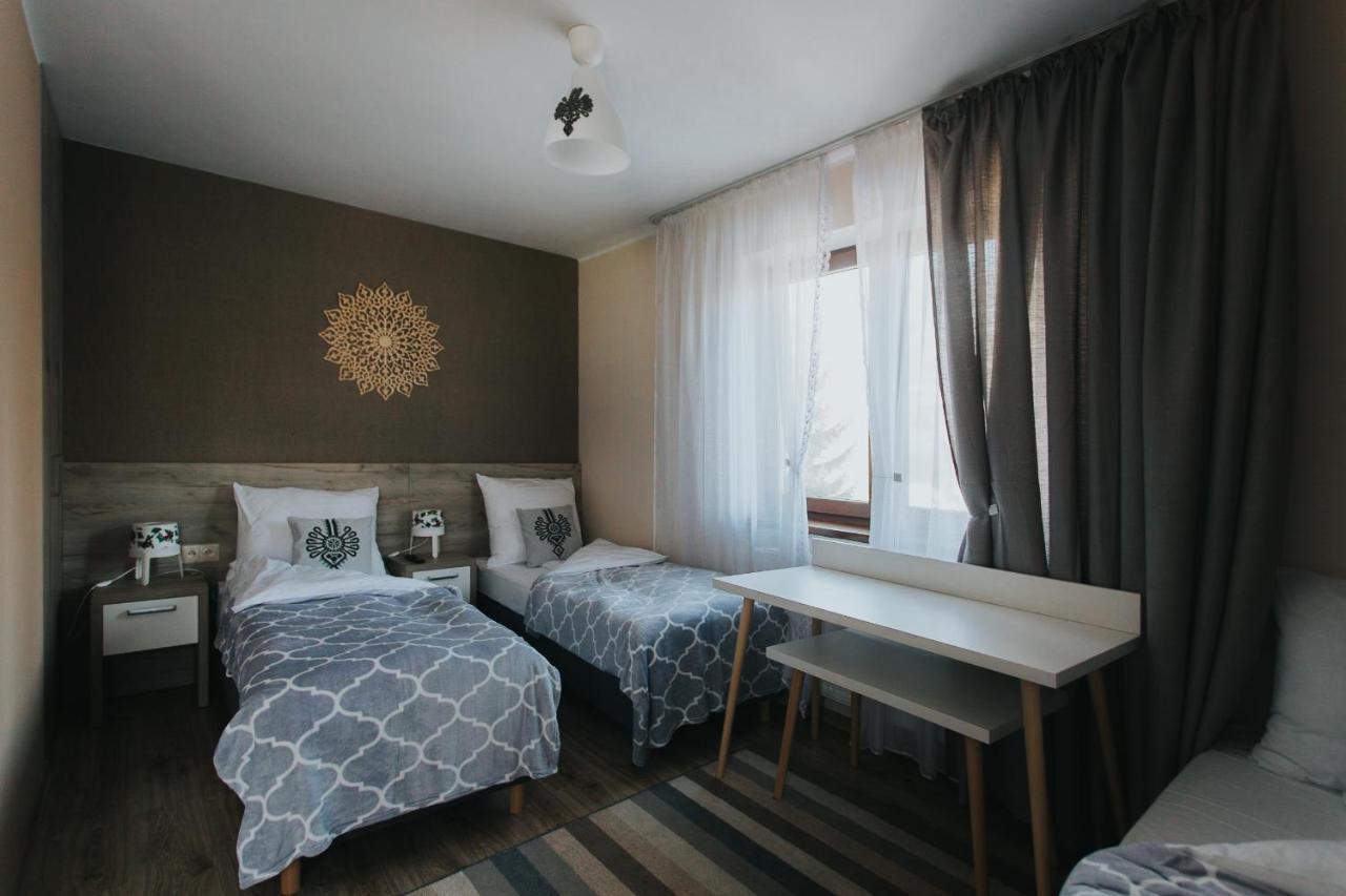 Hotel Majerzanka Piwniczna-Zdroj Buitenkant foto
