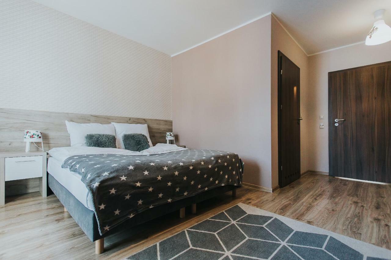 Hotel Majerzanka Piwniczna-Zdroj Buitenkant foto