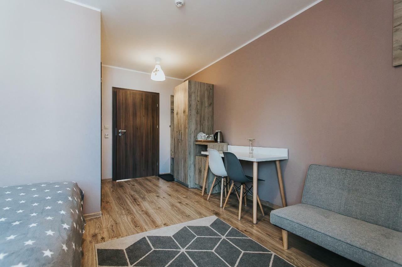 Hotel Majerzanka Piwniczna-Zdroj Buitenkant foto